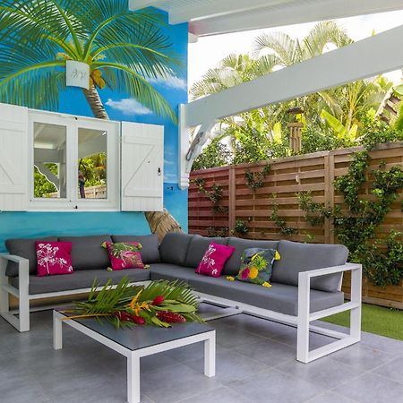 Les Villas Azulia Сен-Франсуа Екстер'єр фото