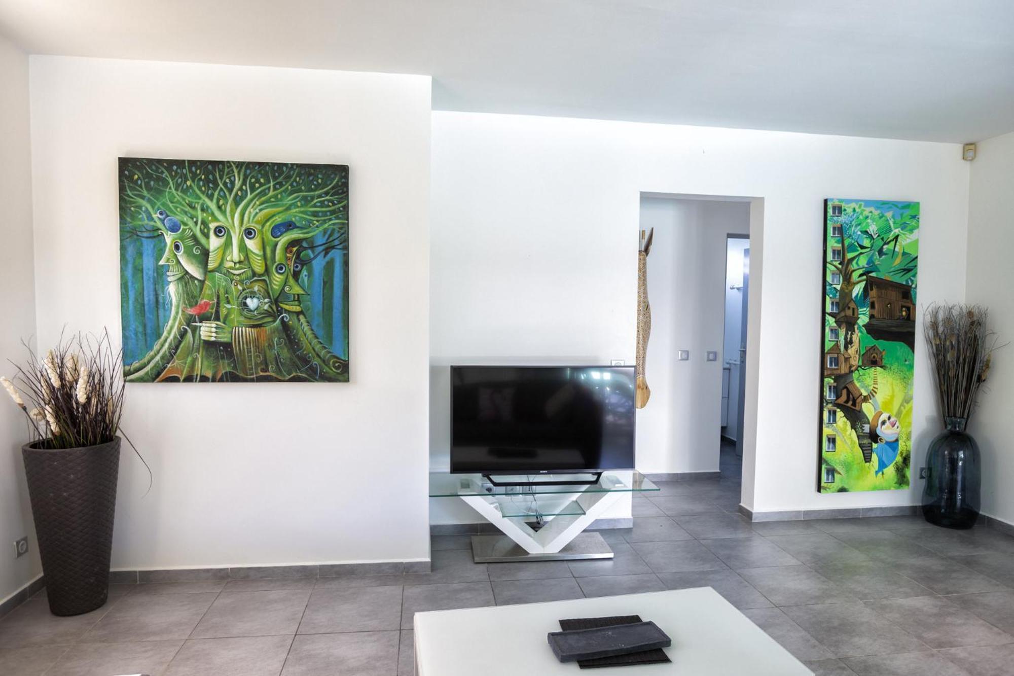 Les Villas Azulia Сен-Франсуа Екстер'єр фото